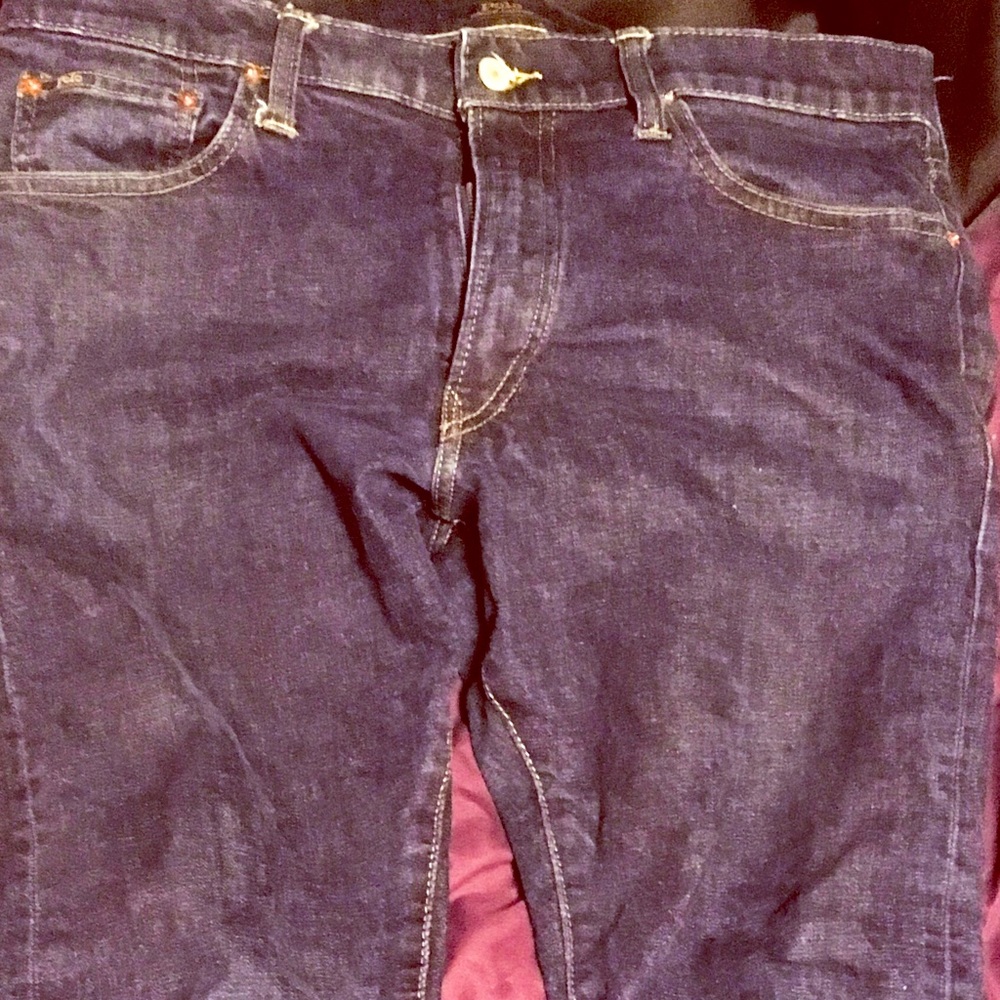 Polo Ralph Lauren Sullivan Slims 34x32